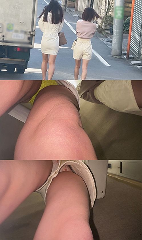 [附視頻]A-chan & M-chan 我的素人 -Z- 230OREMO-008 