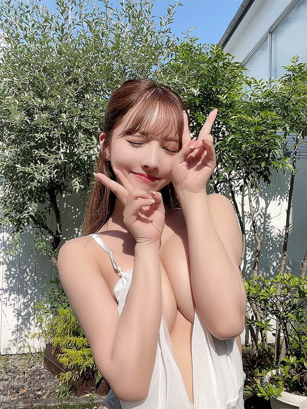 「三上悠亞」出道七週年！ 「性感爆乳」送粉絲福利，宣布自立門戶當老闆！