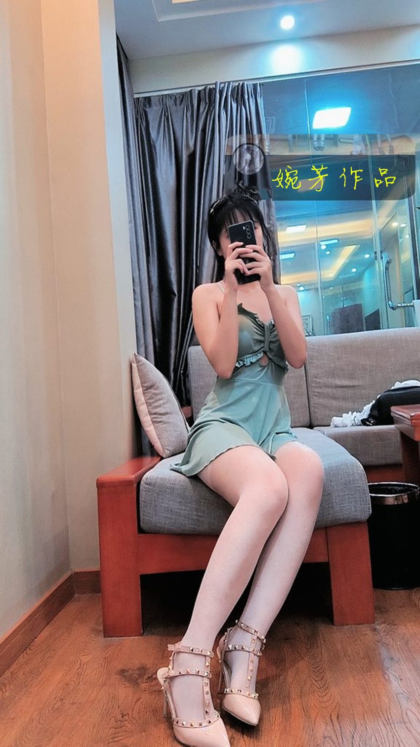 乖巧等臨幸～心裡很想跟他在一起[20P]