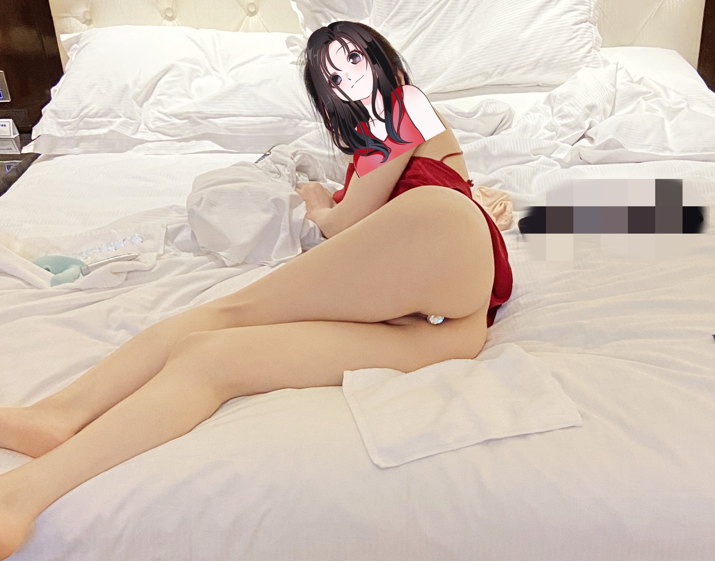 [原创]第四貼-ID認證；戴尾巴的小狐狸。愛你的人為了讓你開心，會滿足你想要的所有[31P]