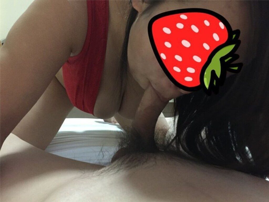 大胸妹子口活就是好[10P]