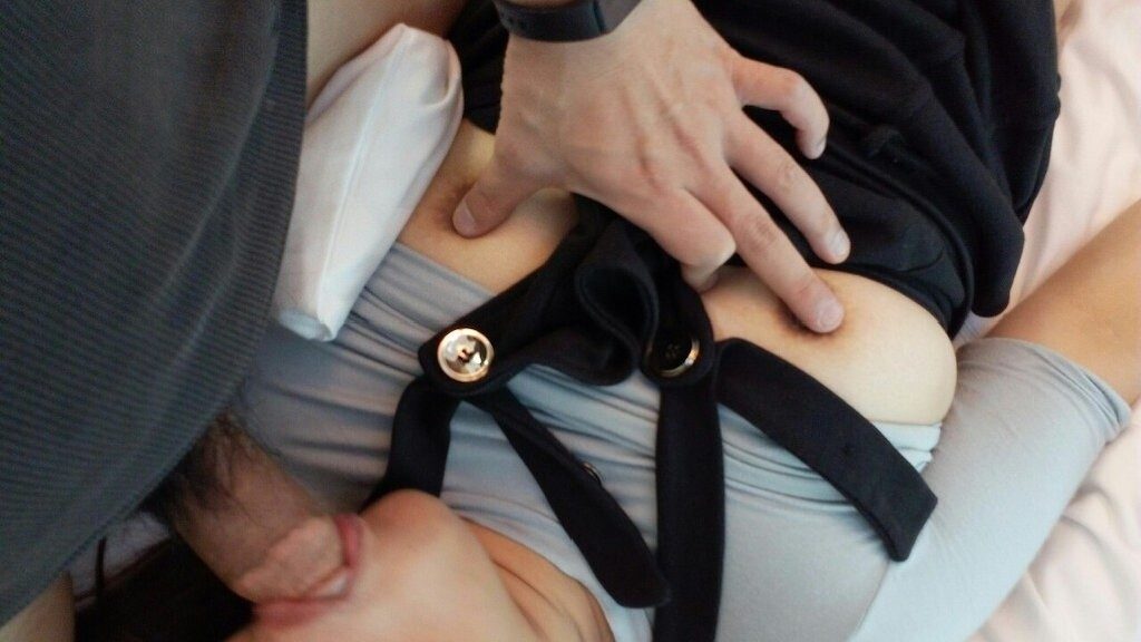 太過於刺激感覺受不了[19P]