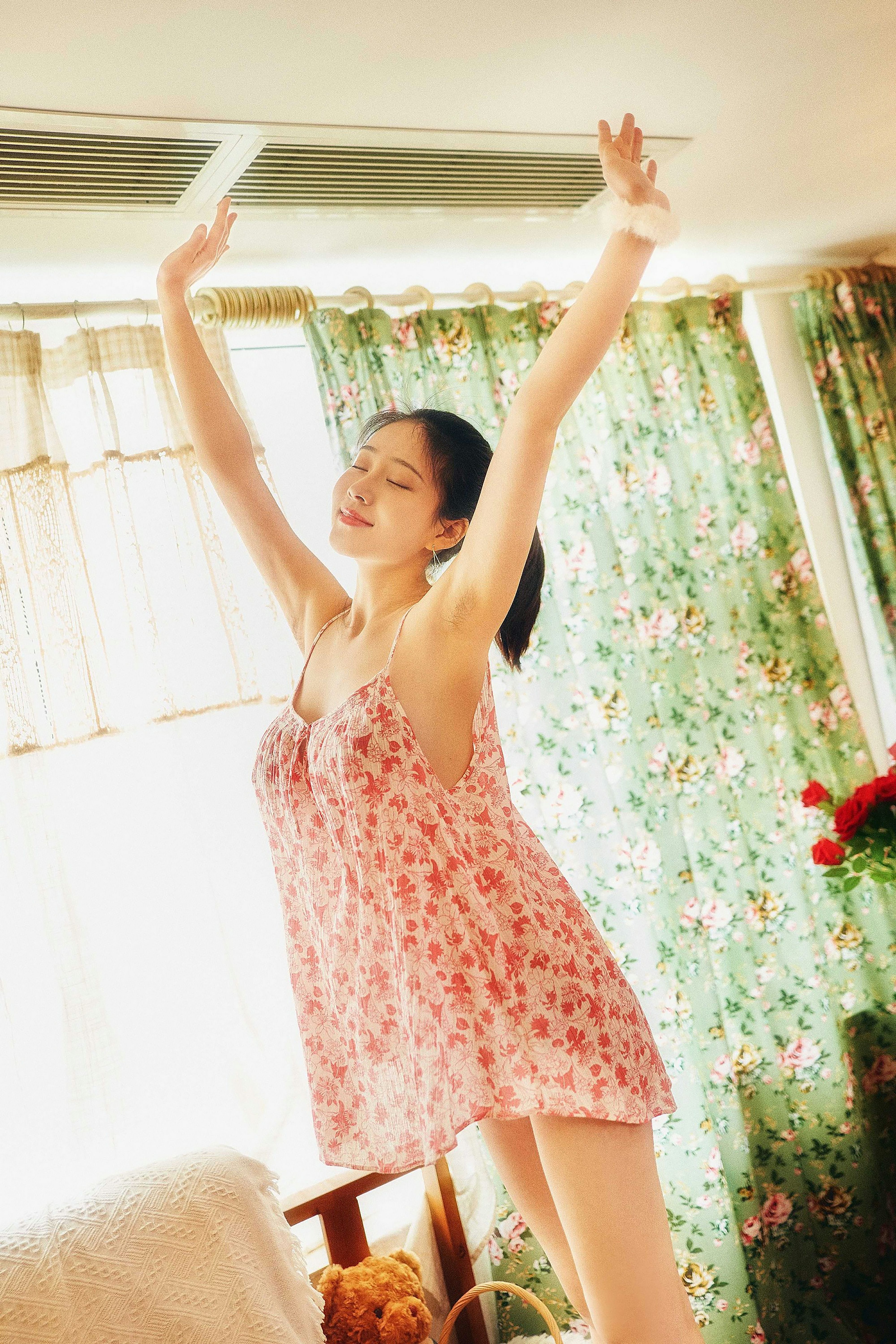 暖暖的自拍[40P]