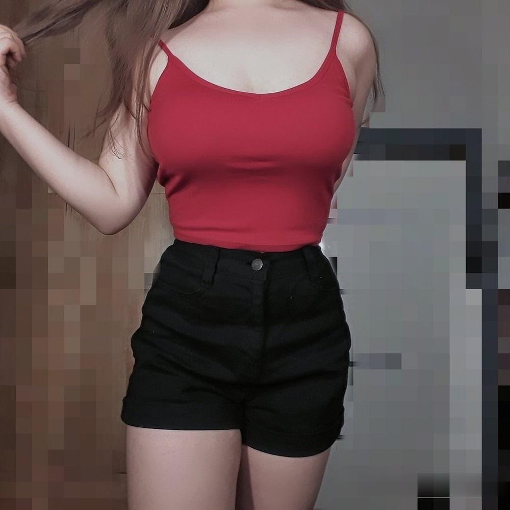 砲友的各種自拍[14P]