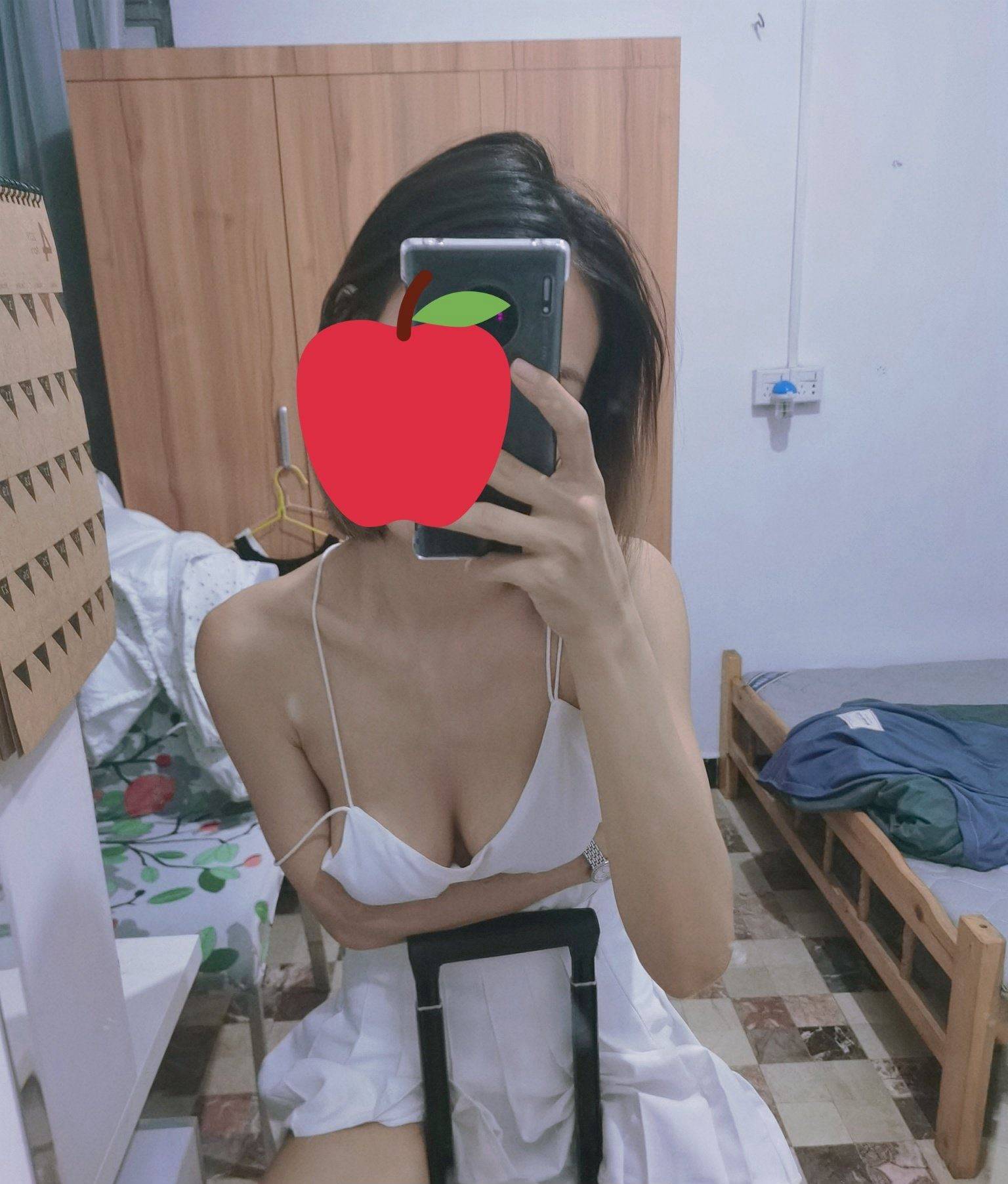 身材火爆長腿妹妹讓人忍不住流口水啊[20P]