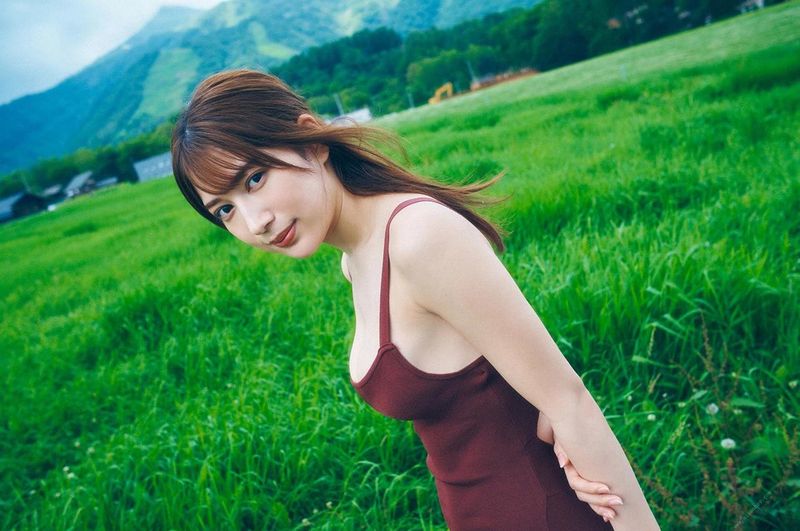 [雪平莉左] 櫻花妹誘惑力直接點滿 不科學身材秒淪陷