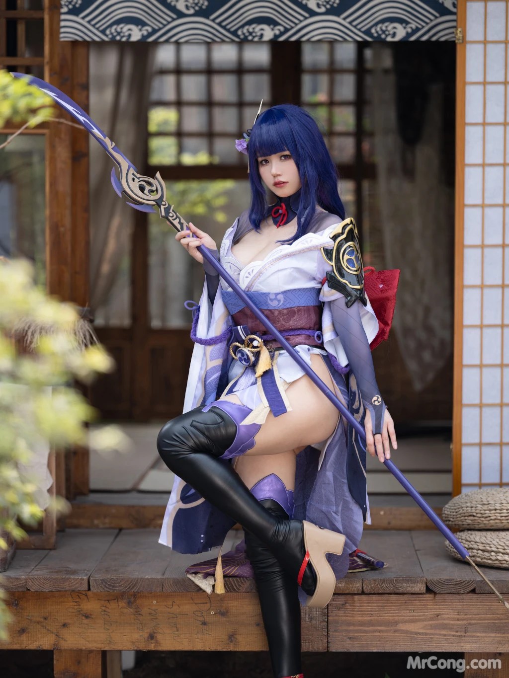 Coser@小仓千代w No.071: 原神 雷电将军