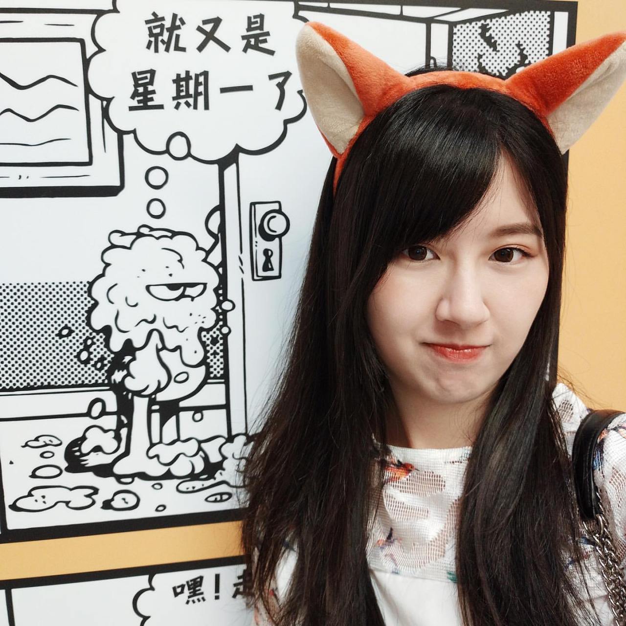 童顏正妹美到讓你忍不住清純電眼誰都把不住啊～小燕MELODY