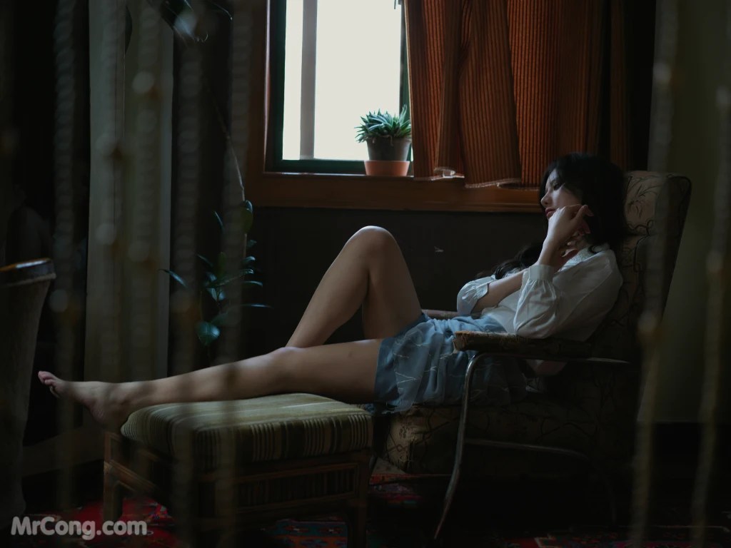 Jiu Shi A Zhu A (就是阿朱啊): 潮濕感