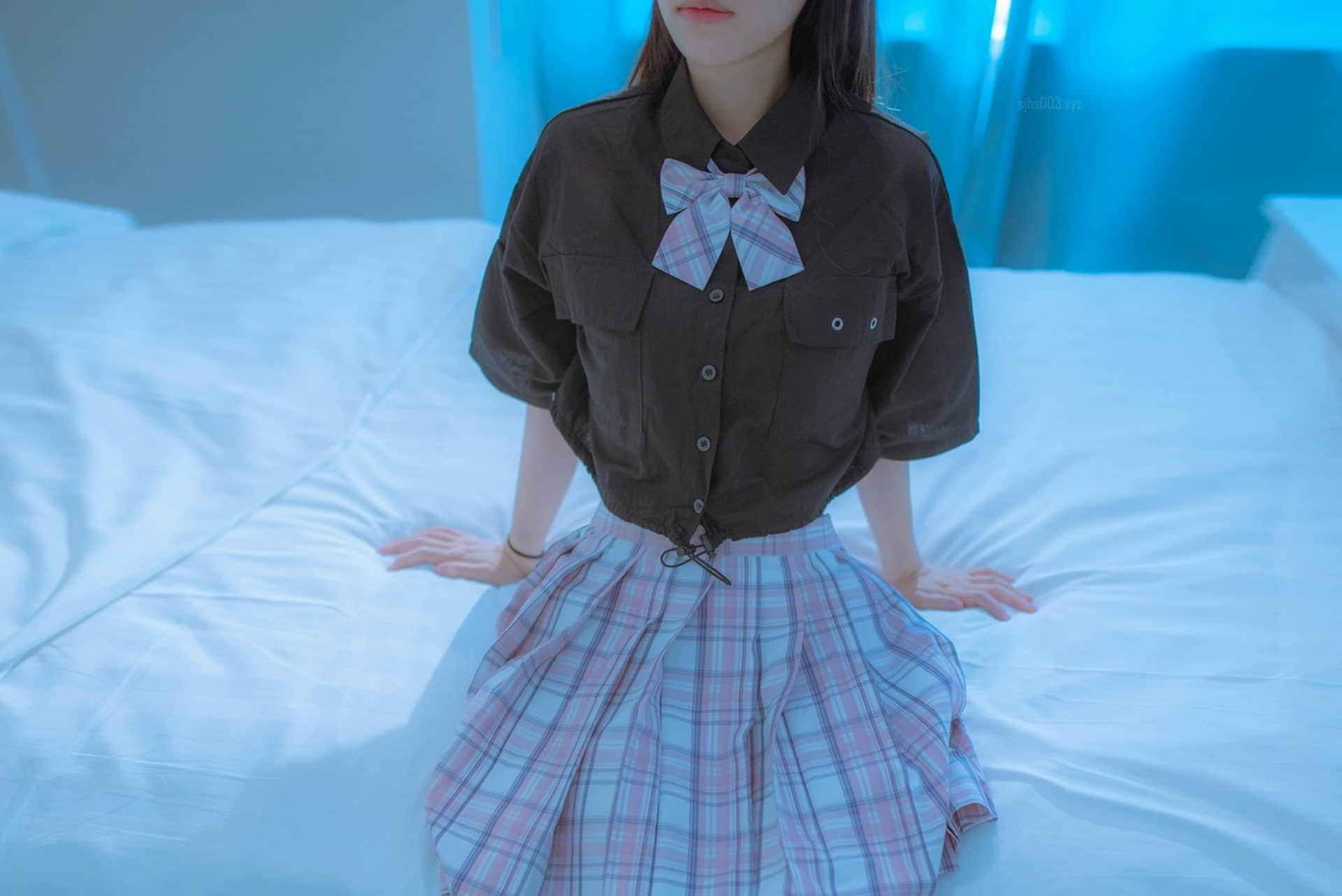 鹿初少女NO.007 丟妹01