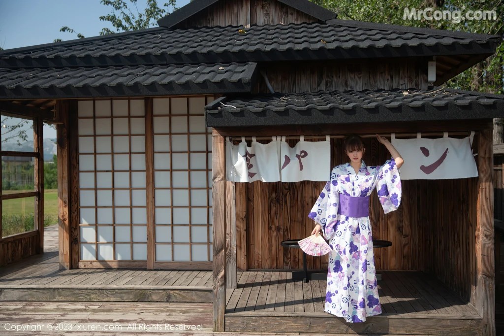 秀人No.6274：張思允(張思允Nice)