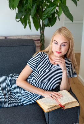 歐美寫真Nancy A Absolute