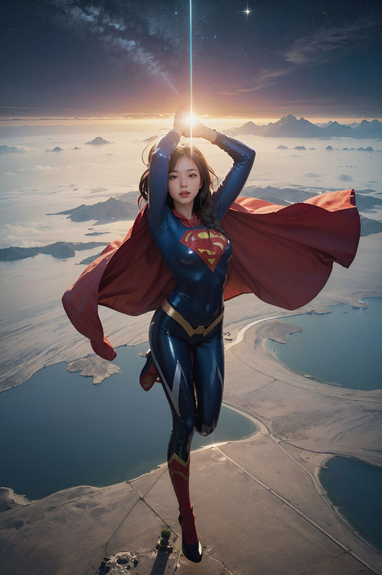 AI Generated Chapter 401