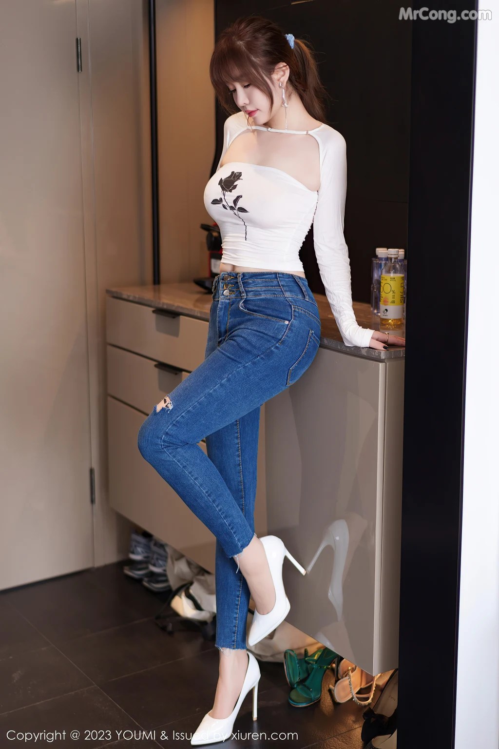 YouMi Vol.961:王雨純