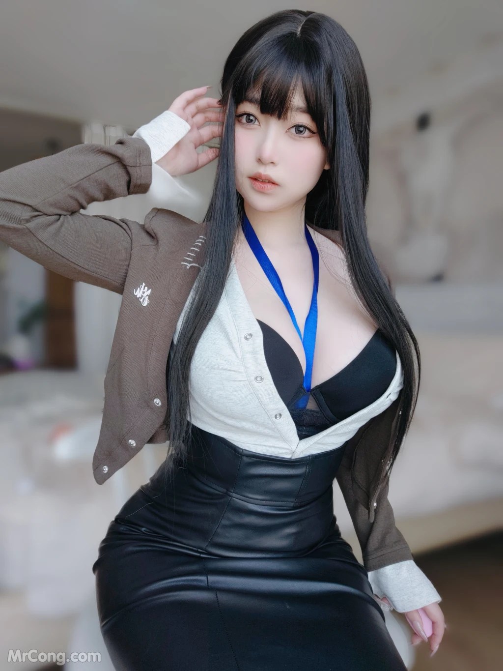 Coser@女主角K:上司的秘密