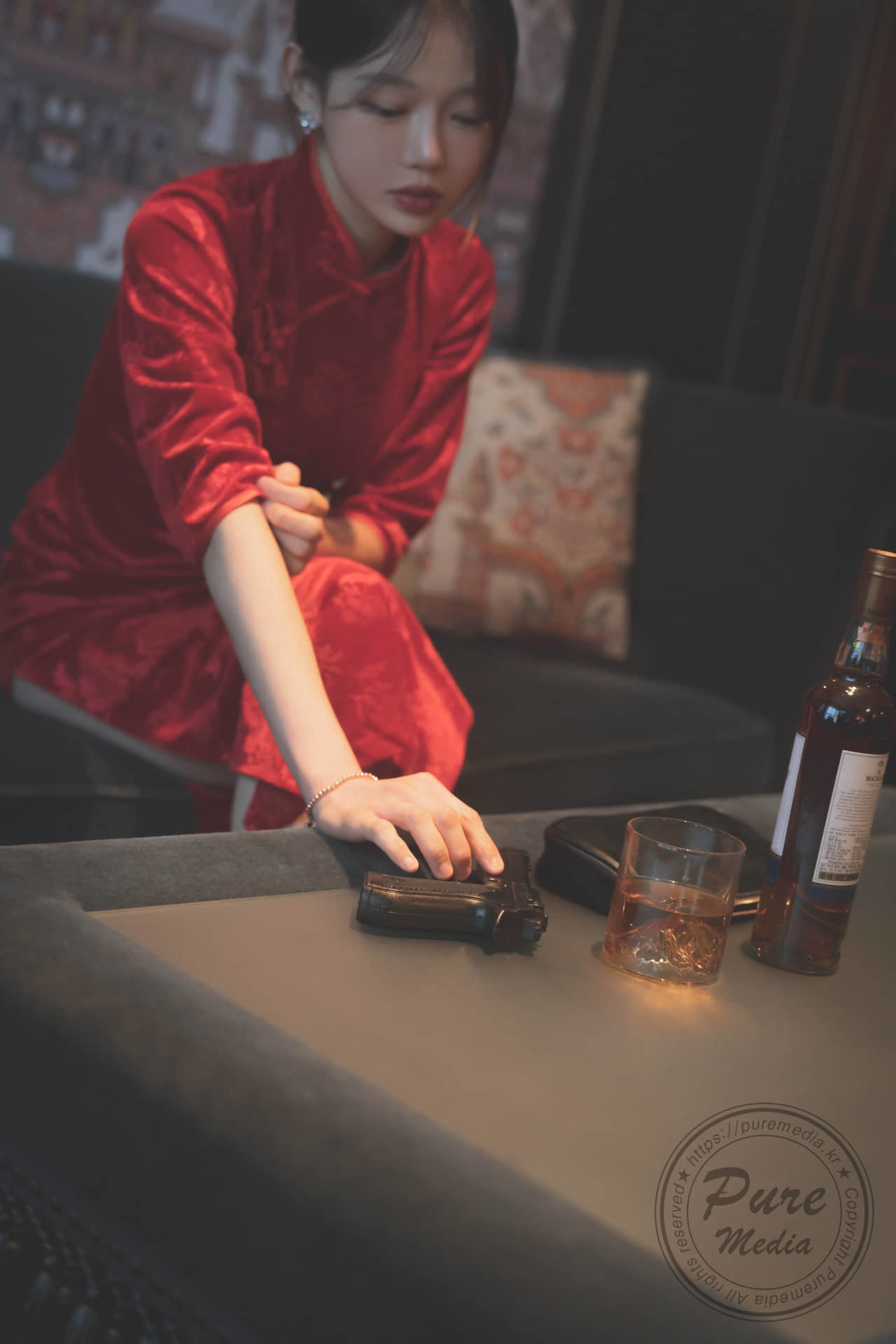 [PureMedia]  VOL227 羅米 - Xxx As