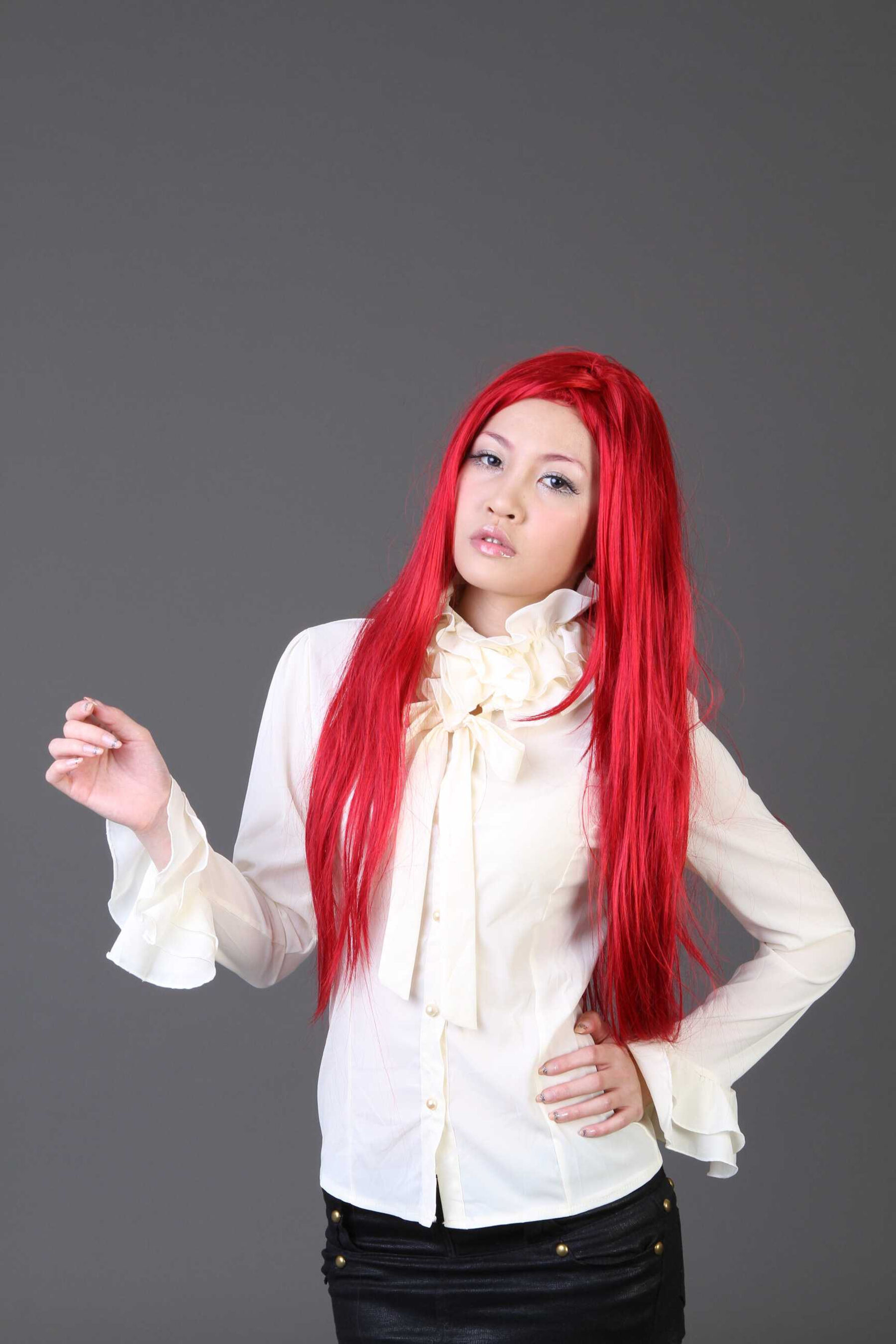 台模桃子大尺寸人體私拍套圖