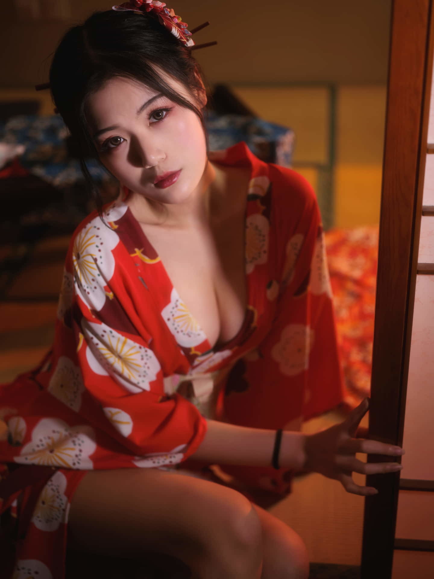 一米八的大梨子 - (R18)大梨子-居酒屋