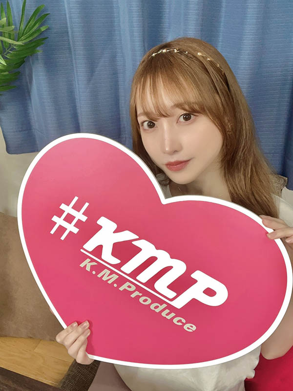 新東家新氣象！七瀬アリス(七瀨愛麗絲)、KMP集團當大官！