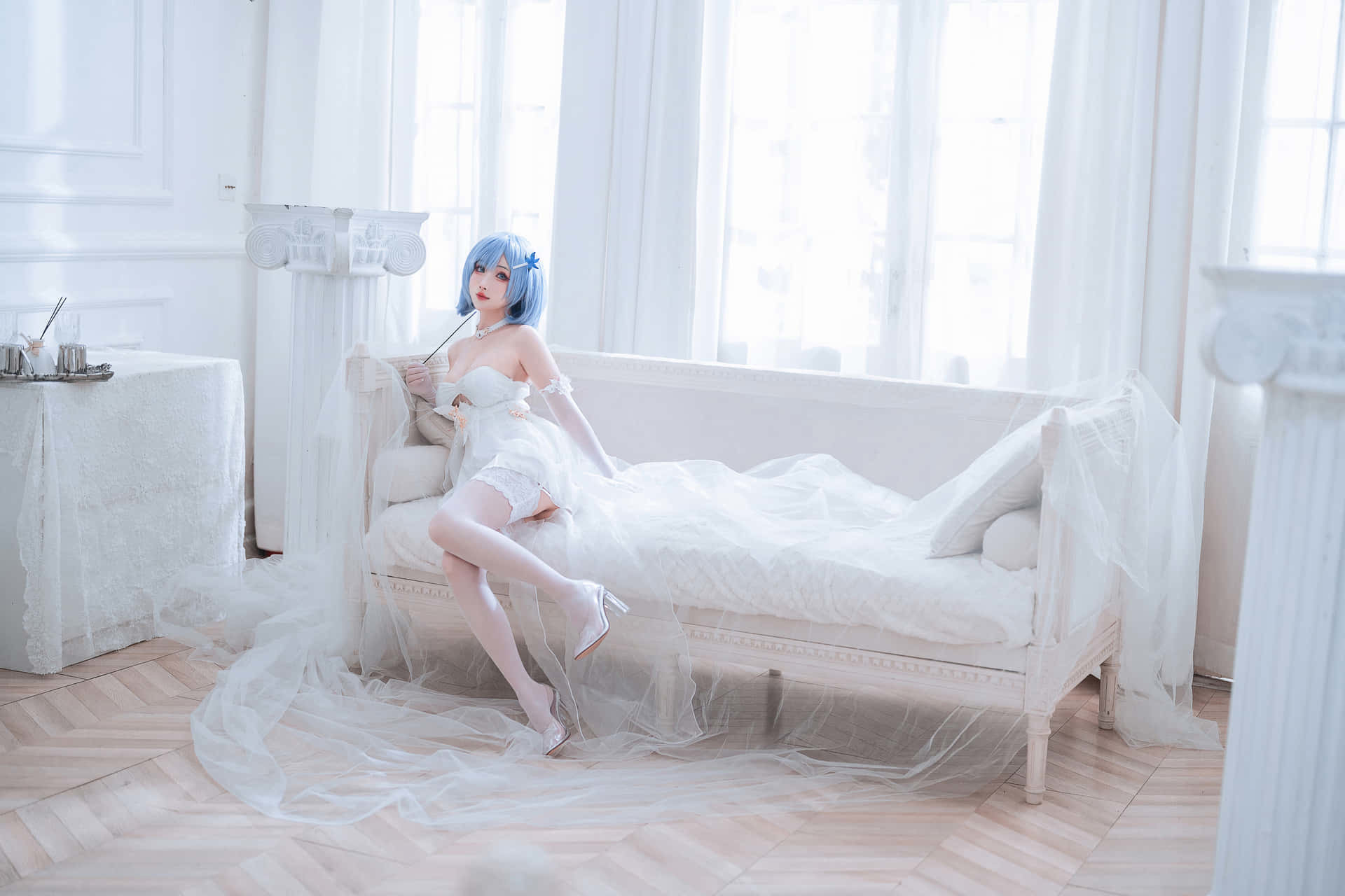 rioko涼涼子 NO.121 恰巴耶夫禮服