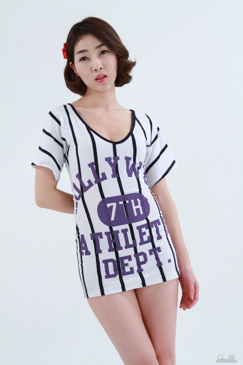 韓國美女慧玲 ( 혜령 ) 人體高清大圖