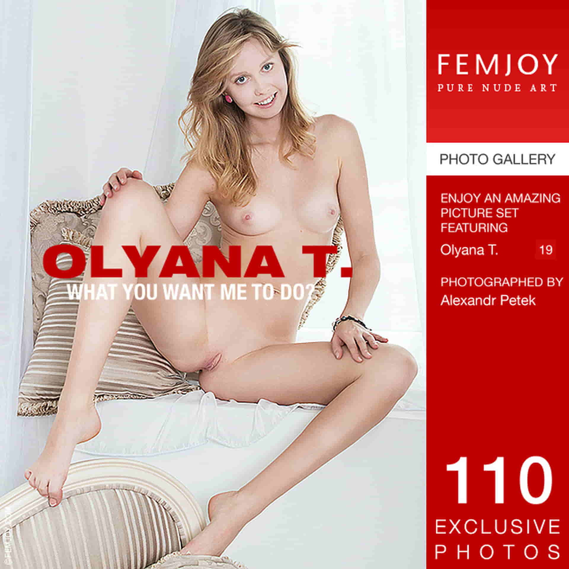 OLYANAT_Alexandr_Petek_你想讓我做什麼