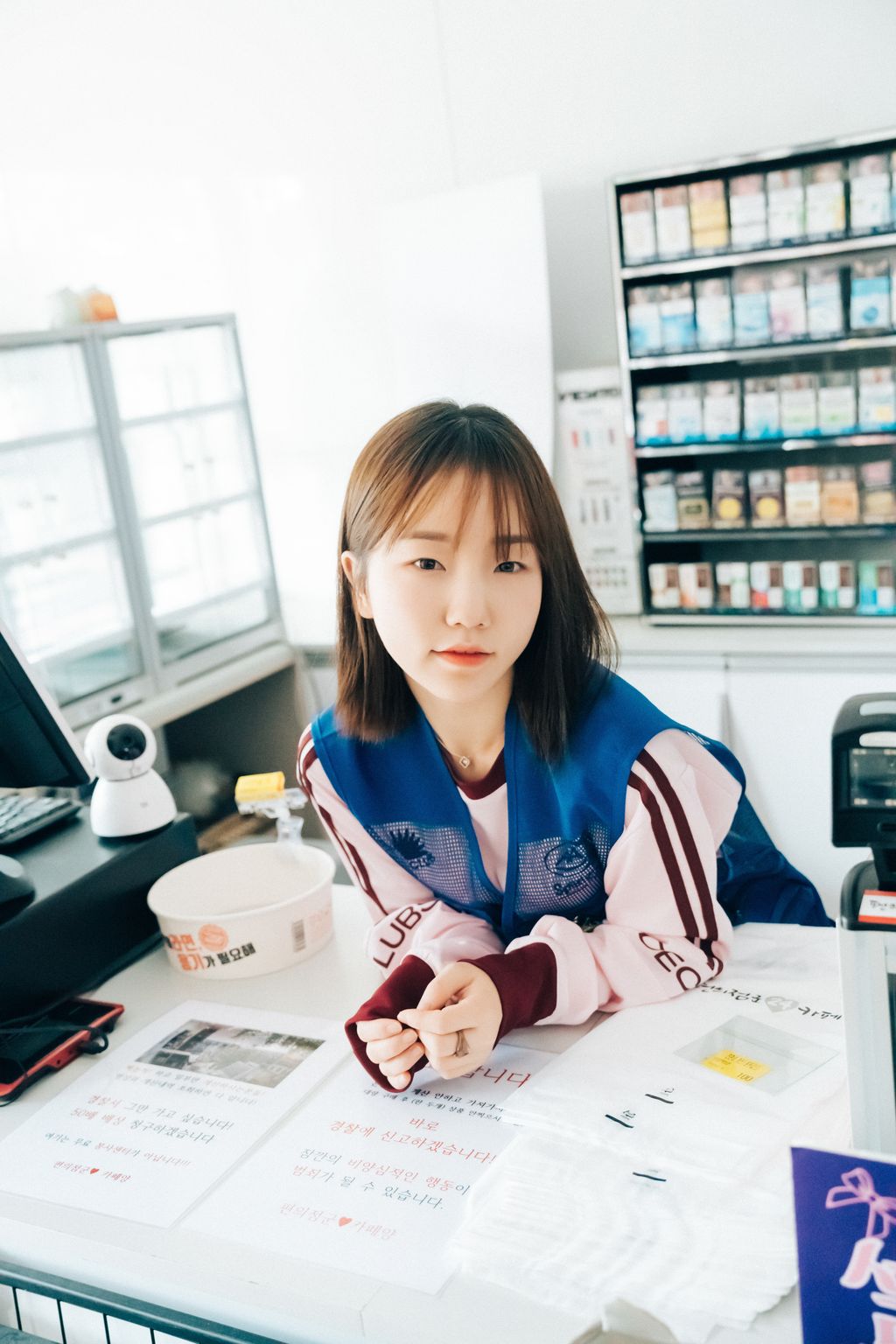 Yeri：口袋少女阿爾巴