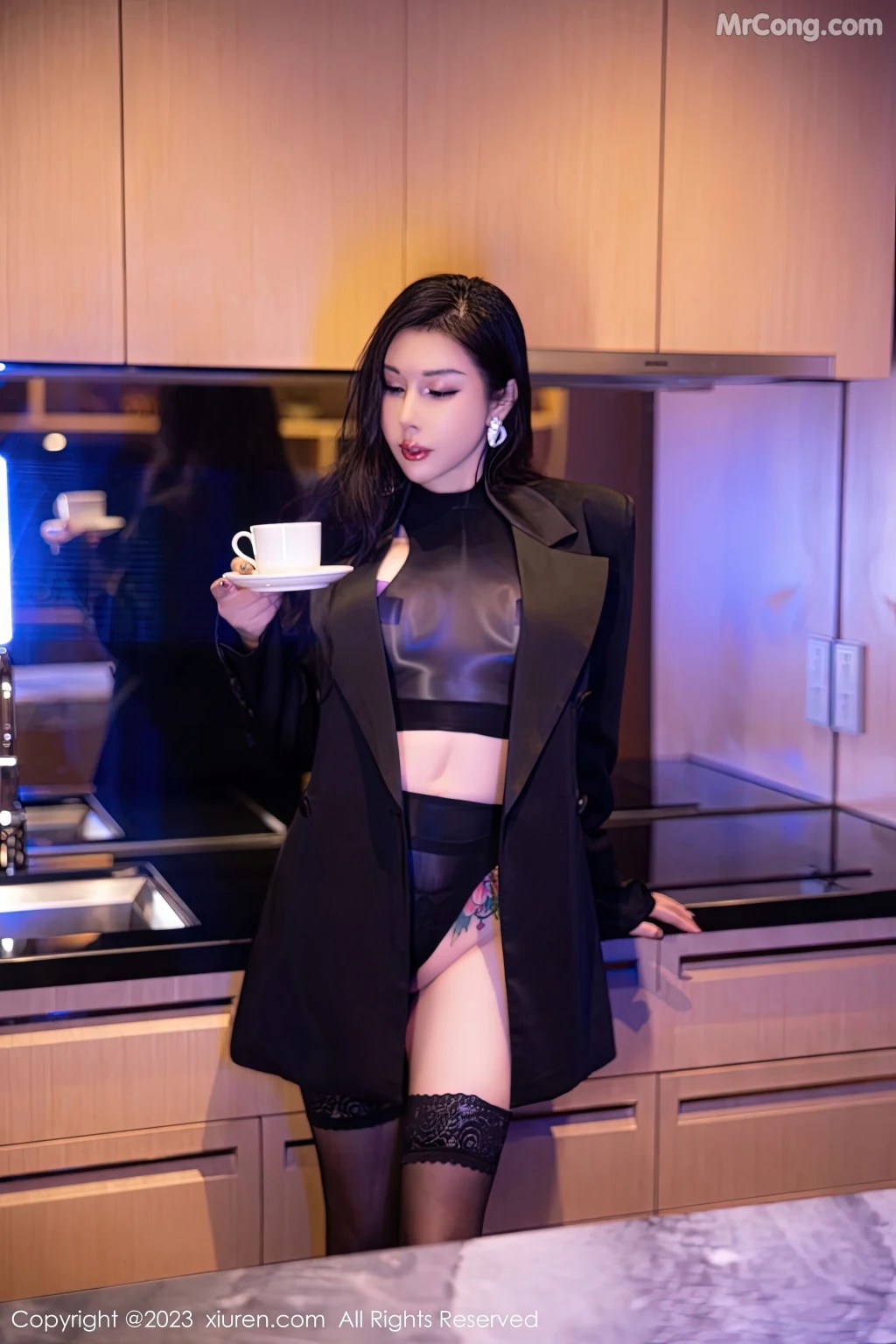 秀人No.6143：田冰冰