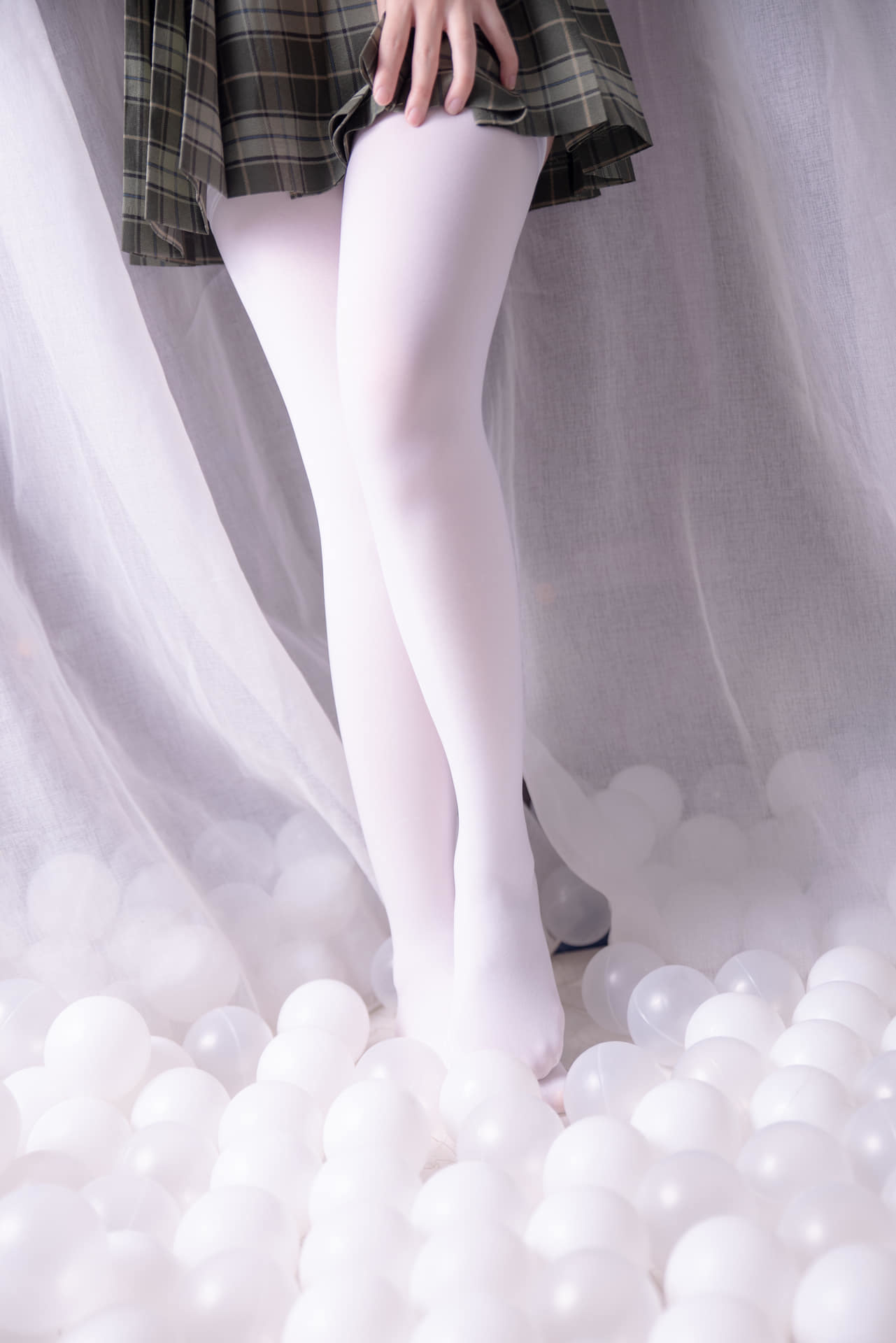 麵餅仙兒 - NO.65 純腿福利