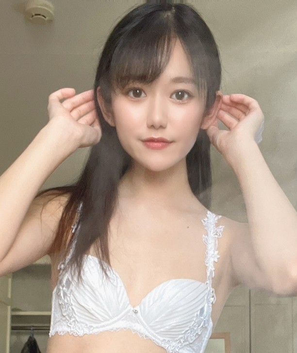 原石級！長野縣C罩杯雪白美少女「坂井成羽」S1專屬出道！推特不到一周上萬追蹤！