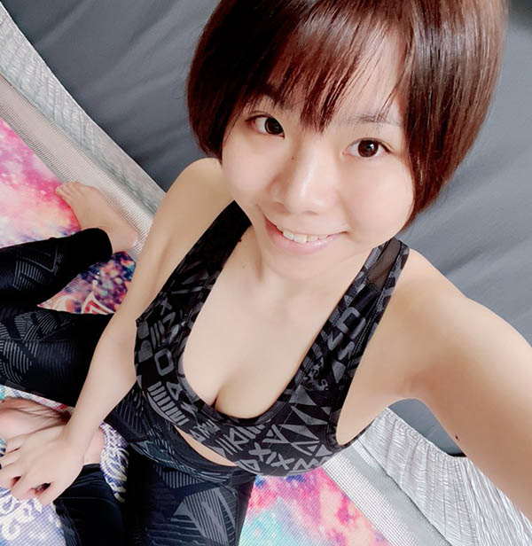 復活！  G罩杯肉感甜姐兒「雨宮凜」退縮9個月正式回歸業界！