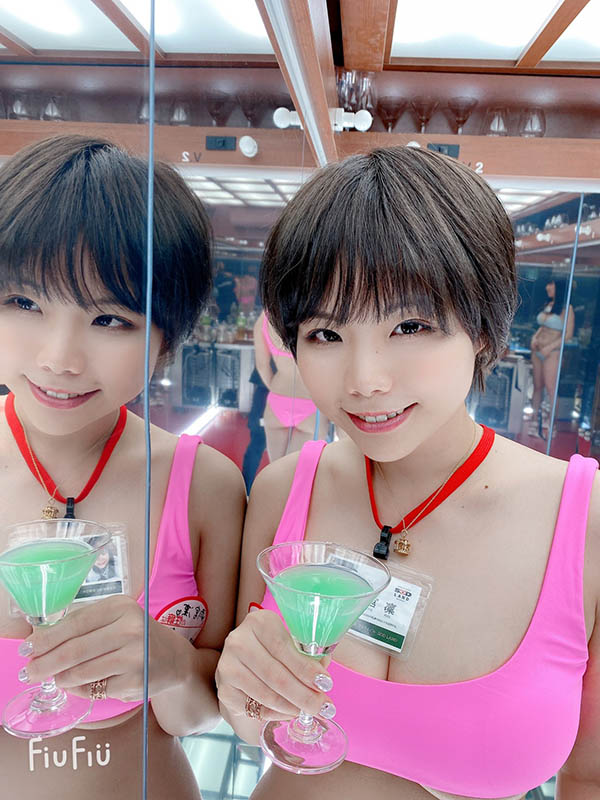 復活！  G罩杯肉感甜姐兒「雨宮凜」退縮9個月正式回歸業界！