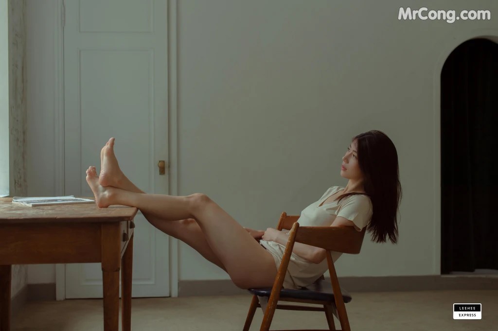 LEEHEE EXPRESS - LEHF-059A:Min.E (민 Been)