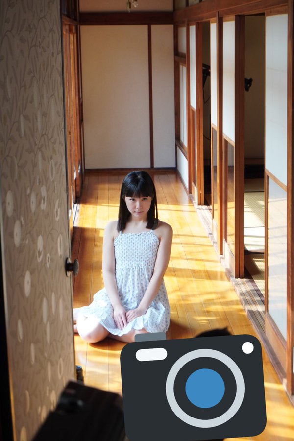 清純透明！  A罩杯白皙美少女「三葉芹」SOD青春時代出道！