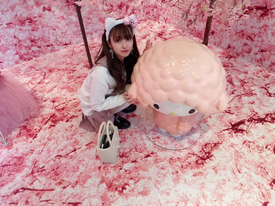 改名換姓！  D罩杯雪白美少女「陽菜麗」是去年底出道的那位IDEAPOCKET新星！