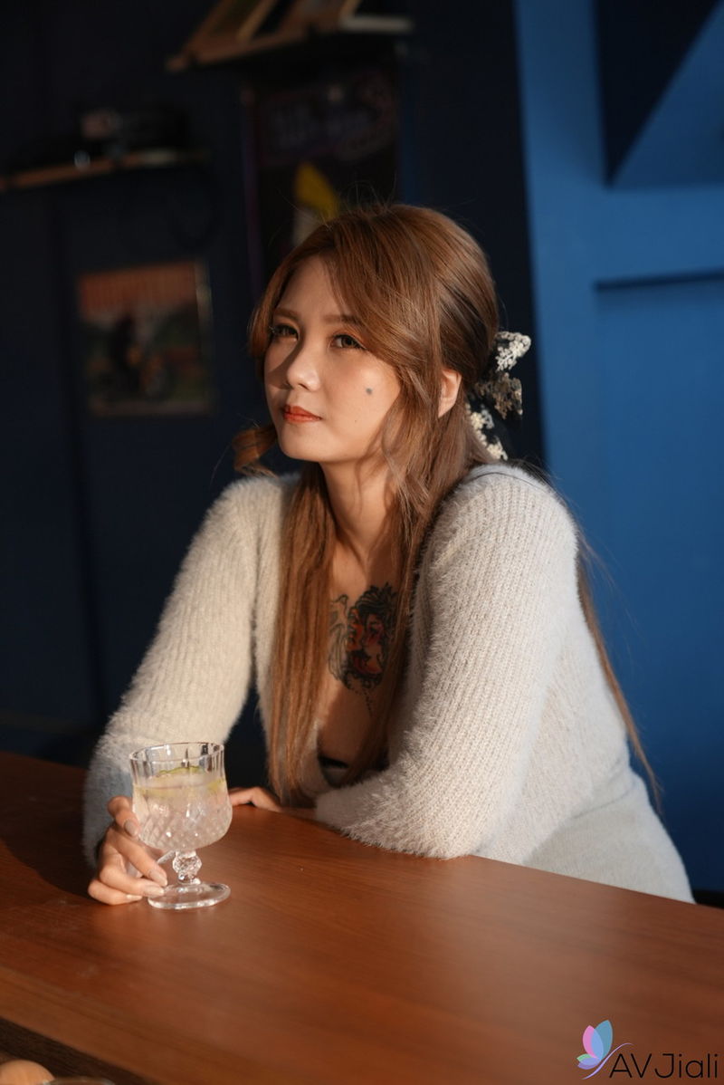 麻豆巨乳AV女優孟若宇的日常工作