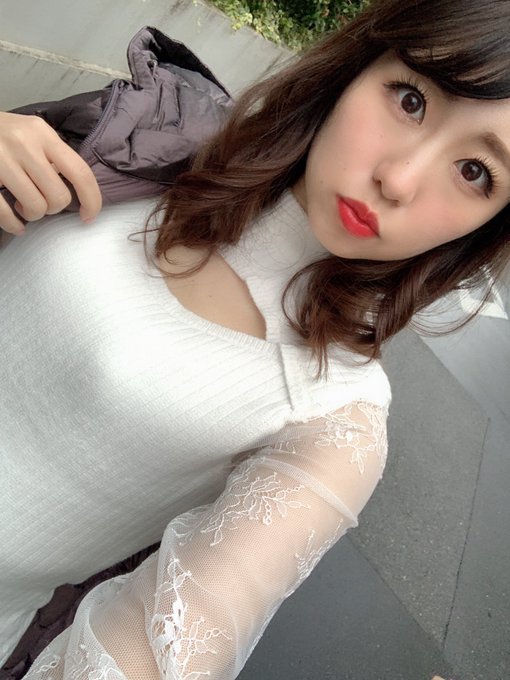 慟！隱藏版D罩杯小可愛「真宮綾奈」推特宣布下個月退縮！