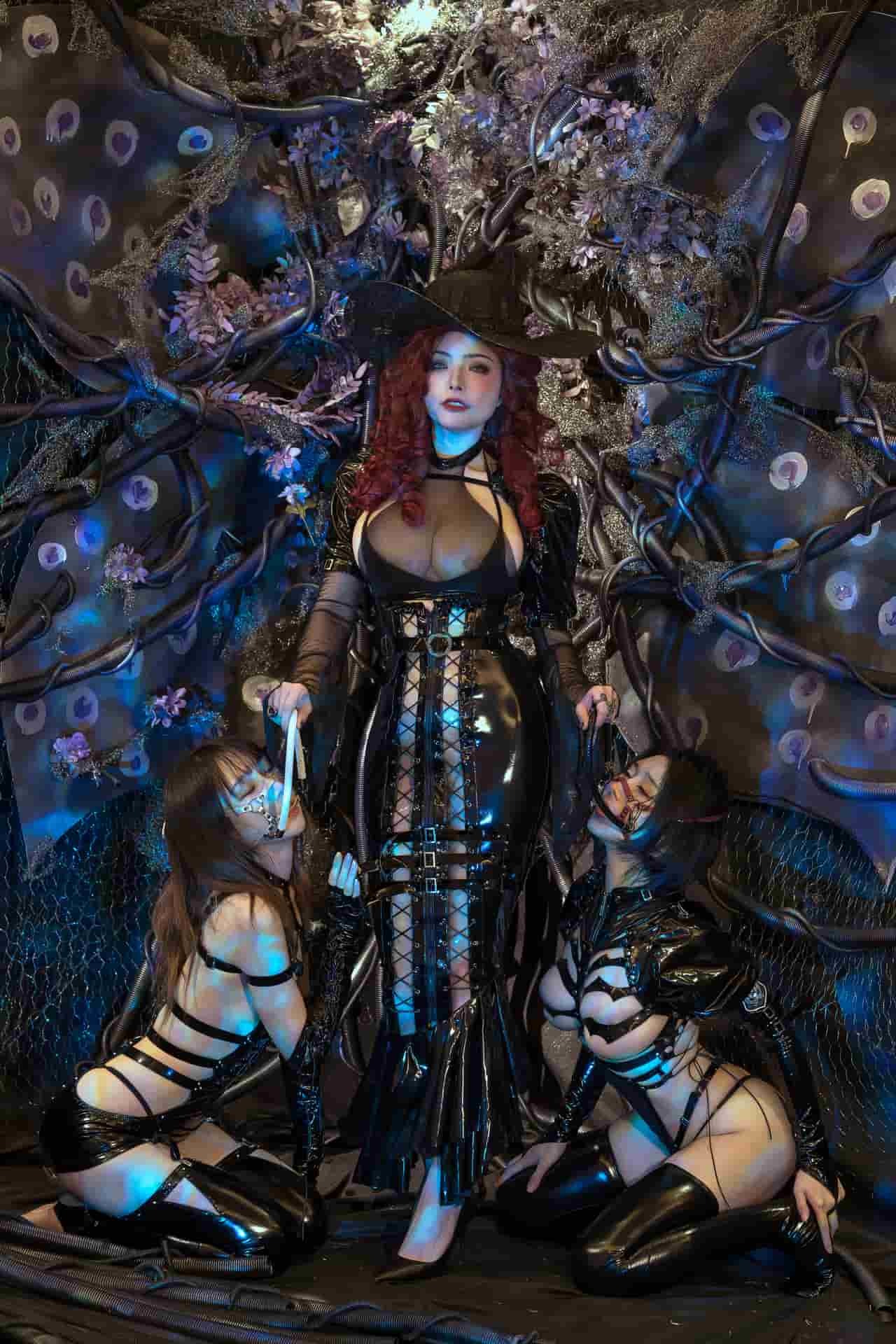 秋與柯基 - NO.90 & 奶桃 N54莉莉絲