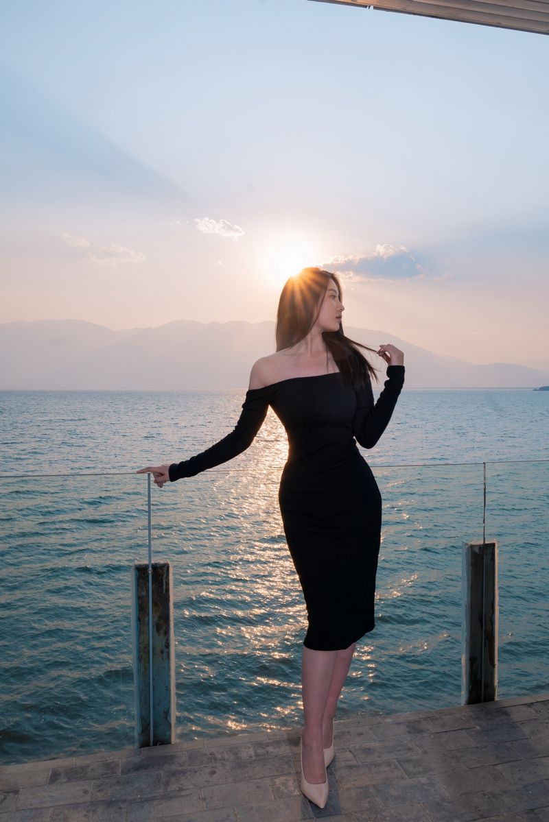 台灣名模年年 – 大陸阿拉海全裸寫真