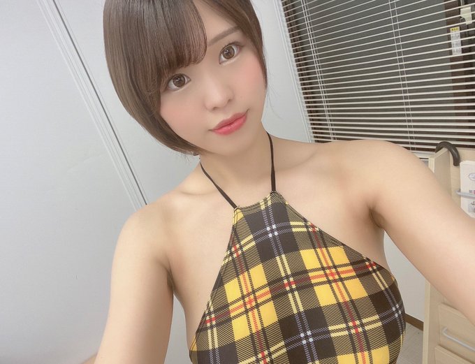 推特開張！  G罩杯渾圓美胸長腿妹「輝夜凜」是去年底雙片商出道的新人！