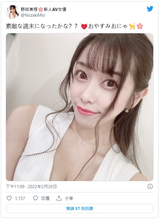 深宮怨婦！  33歲G罩杯性感人妻「野咲美櫻」自曝10年無性生活、憤而出道！