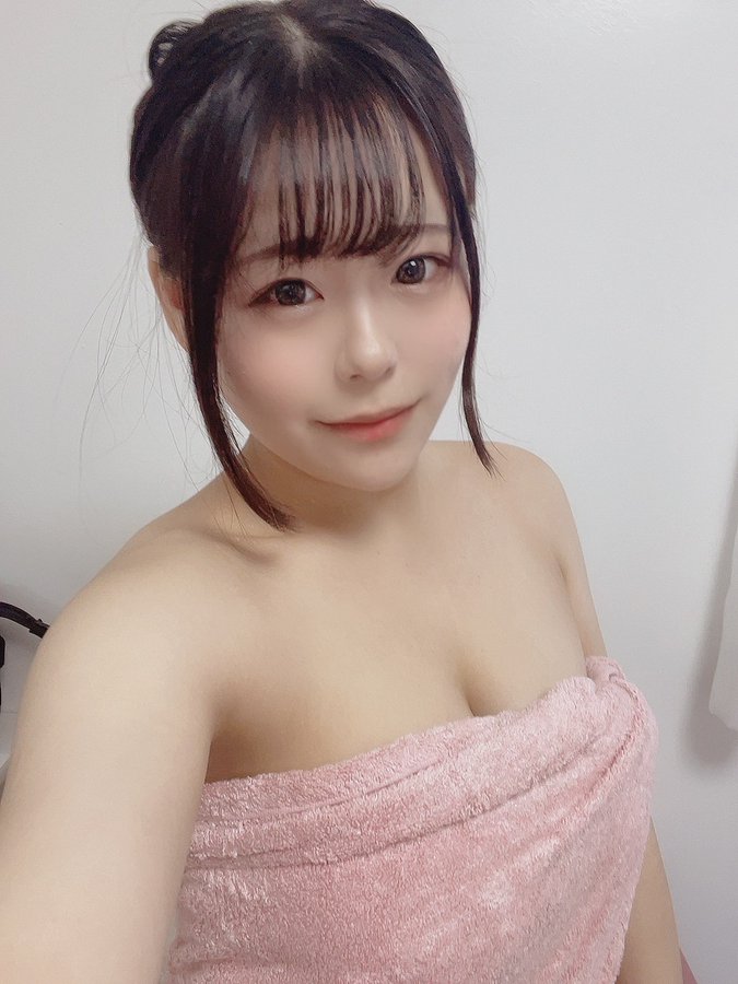 香艷刺激！  148公分G罩杯巨乳小馬「星宮由暖」出道！推特開幕一週狂吸數千粉絲！