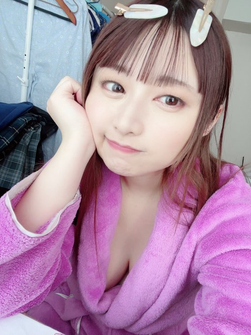 飽滿雪乳！  H罩杯巨乳小馬「水原美園」挺98公分胸圍豪乳輕取上萬粉絲追蹤！