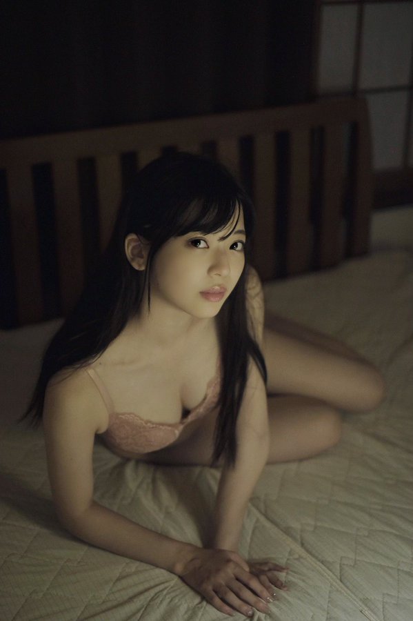 慟！  S1專屬E罩杯新一代偶像派美少女「槙泉奈」退縮！