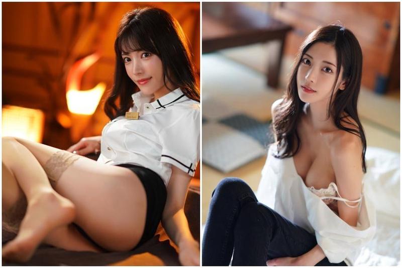 22歲高顏植女優「楓可憐」宣布退賽!刪光貼文謝粉絲…網疑案情不純