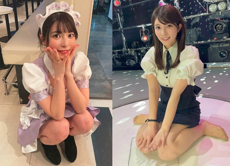 前天后上原亞衣「又要脫了」！淺草劇場舞孃秀演出粉絲興奮高潮