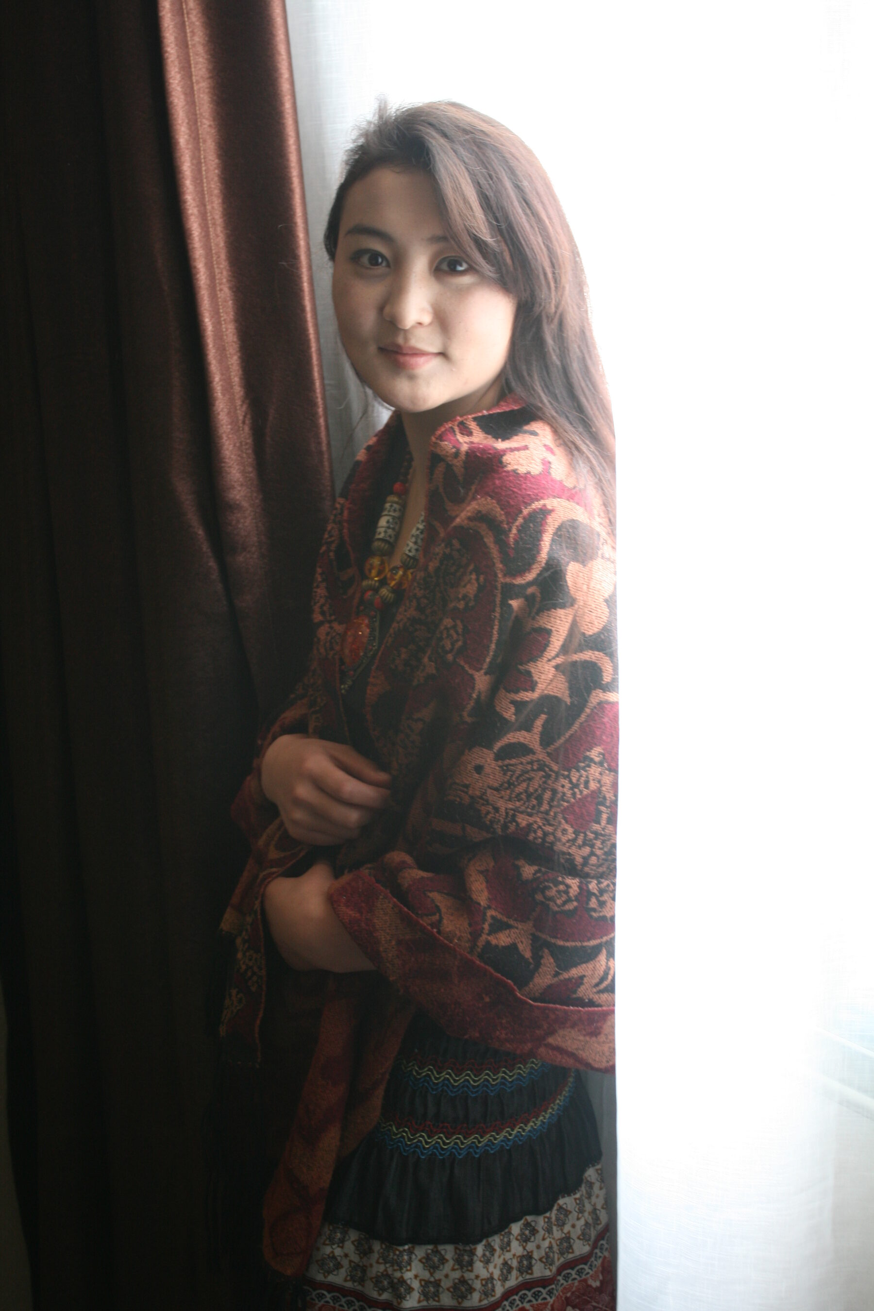 國模寺大尺天路人體私拍套圖