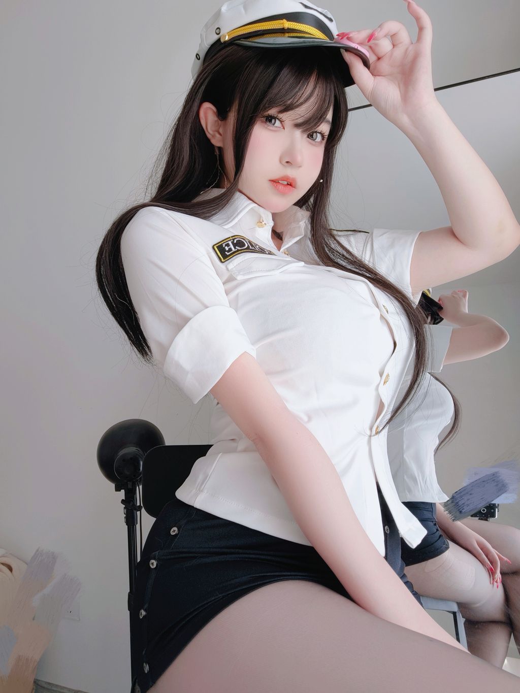 Coser@女主角K：新部下