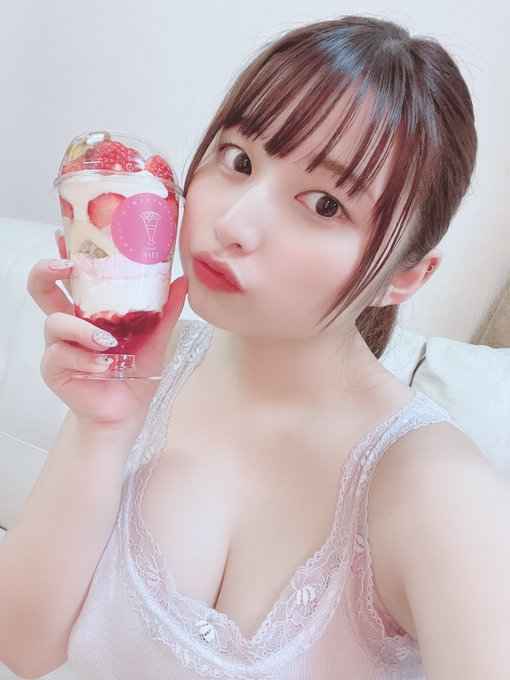 飽滿雪乳！  H罩杯巨乳小馬「水原美園」挺98公分胸圍豪乳輕取上萬粉絲追蹤！