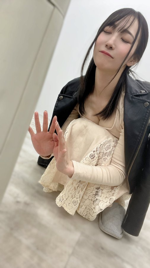 強勢回歸！  F罩杯白皙美女「黒川晴美」是2年前那位S1專屬神臀女優！